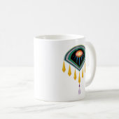 Déco Space Egg Classic Mug 11oz. (Devant droit)