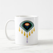 Déco Space Egg Classic Mug 11oz. (Gauche)