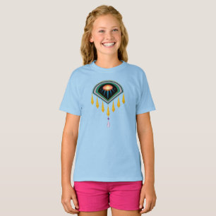 Deco Space Egg Kinder T-Shirt