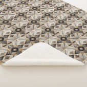 Deco Star Elegance Sherpa Deken (3/4)