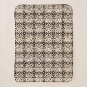 Deco Star Elegance Sherpa Deken