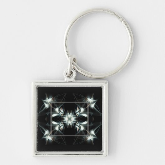 Deco Star Sleutelhanger (Voorkant)
