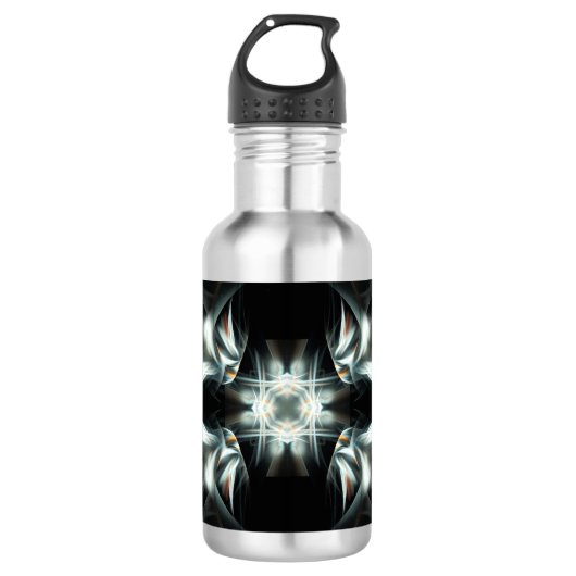 Deco Star Waterfles (Voorkant)