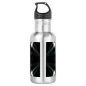 Deco Star Waterfles (Achterkant)