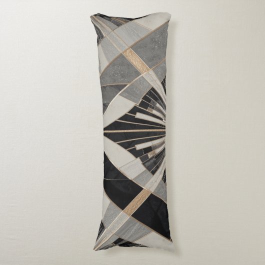 Deco Stijl Lichaamskussen (Voorkant Verticaal)