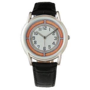 Deco Stile Mannen eWatch Horloge