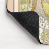 deco Style Mousepad Muismat (Hoek)