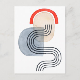 Deco Sunrise IV Briefkaart