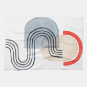 Deco Sunrise IV Theedoek (Horizontaal)