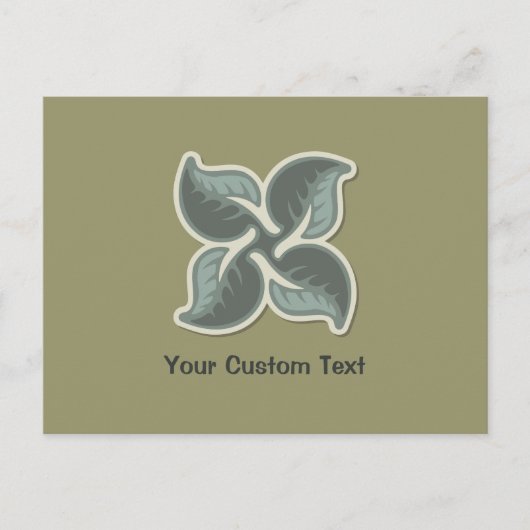 Deco Tile 3 Briefkaart (Voorkant)