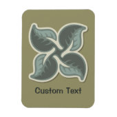 Deco Tile 3 Magneet (Verticaal)