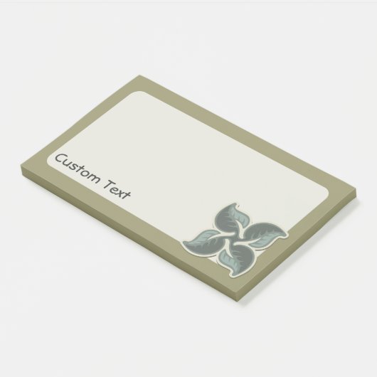 Deco Tile 3 Post-it® Notes (Schuin)