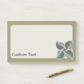 Deco Tile 3 Post-it® Notes (Op bureau)