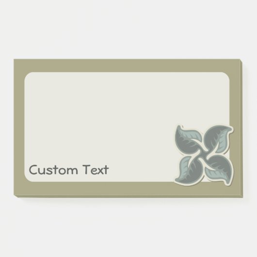 Deco Tile 3 Post-it® Notes (Voorkant)
