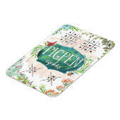 Decodeer uw bericht met de Pigpen-code Magneet (Linkerzijde)