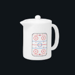 Décodeur de jeux de hockey<br><div class="desc">Un diagramme de patinoire de hockey sportif sur un arrière - plan blanc pour vous-même ou quelqu'un de très spécial sur votre liste. Envoyez-nous un e-mail pour toute demande de design spécial ou pour obtenir de l'aide pour vos besoins de personnalisation en utilisant le lien "Demandez à ce concepteur".</div>