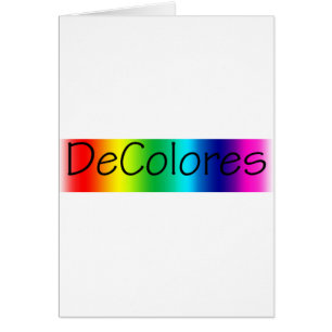 DeColores