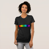 DeColores Banner T-shirt (Voorkant volledig)