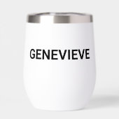 DeColores Cursillo Rooster Word Cloud (Achterkant)