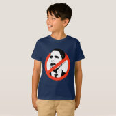 Décommandez le T-shirt d'Obama (Devant entier)