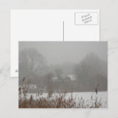 Décongeler la carte postale (Devant / Derrière)
