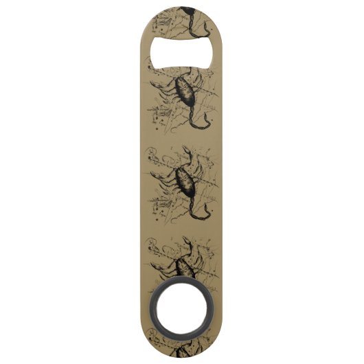 Décor 1690 de Hevelius de constellation de (Dos)