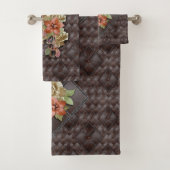 Décor académique en cuir 3D (En situation)