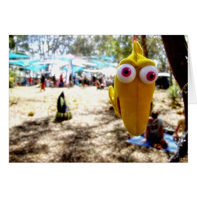 Décor amusant (Devant horizontal)