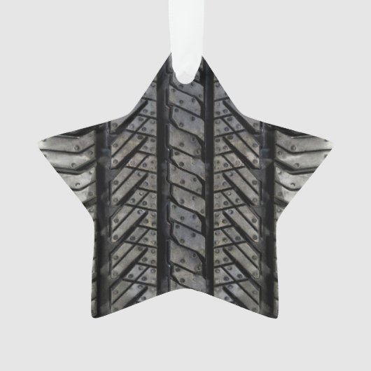 Décor automobile en caoutchouc de Pneus Noir (devant)