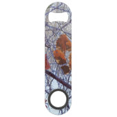 Décor Camouflage d'hiver de neige (Dos)