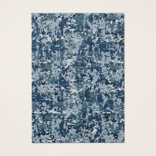 Décor Camouflage numérique de la Marine