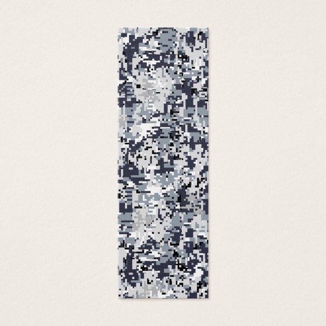 Décor Camouflage numérique de style urbain (Devant)