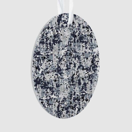 Décor Camouflage numérique de style urbain (devant)