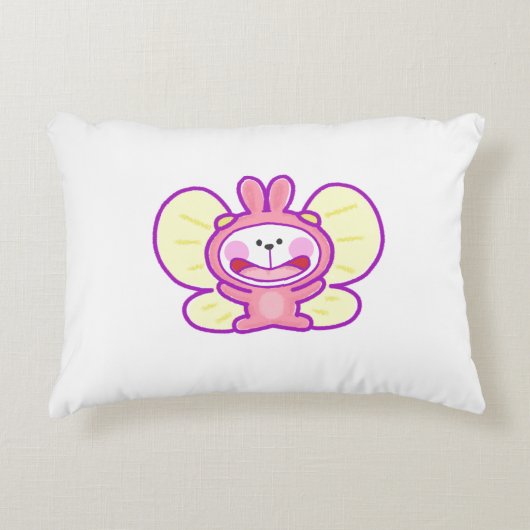 Décor chambre enfant Coussin (Devant)