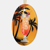 Décor Cocktail Paradise / Faveur / Ornement (Gauche)