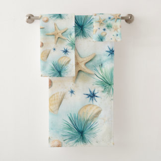 Décor côtier de Starfish & Seashells d'inspiration