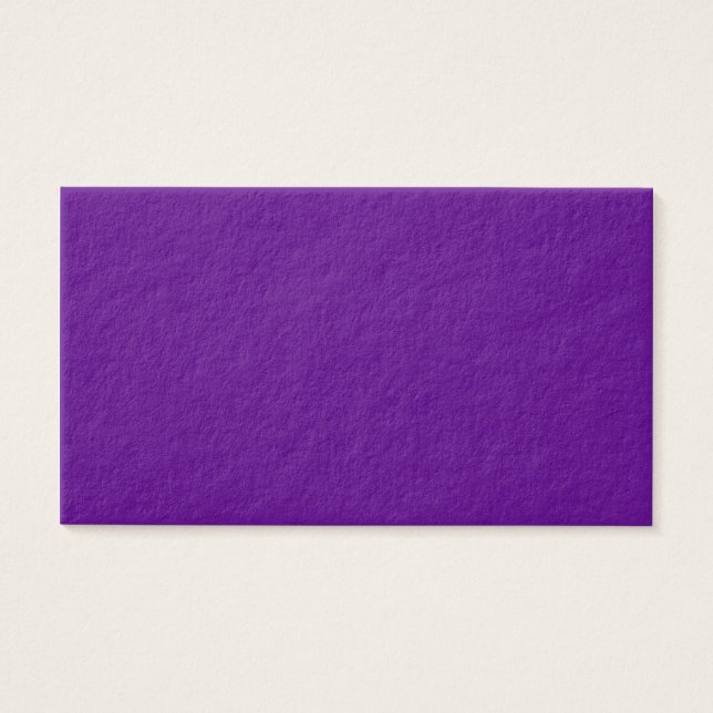 Décor couleur Accent violet (Devant)