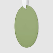 Décor couleur Moss Green Arrière - plan Personnali (devant)