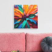 Décor d'art mural, art de la toile (Insitu(Salon))