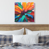 Décor d'art mural, art de la toile (Insitu(Chambre))