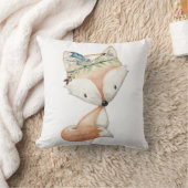Décor de coussin de crèche de bébé de Boho de (Couverture)