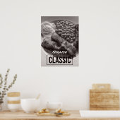 Décor de cuisine - Classic anglais Poster de petit (Cuisine)