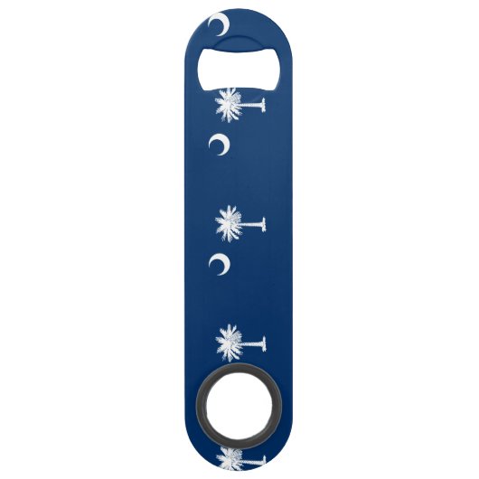 Décor de drapeau d'état de la Caroline du Sud (Dos)