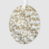 Décor de fête de photographie de texture de maïs (devant)