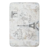 Décor de Français de tapis de bain de conception (devant Vertical)