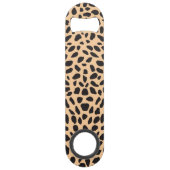 Décor de guépard de peau (Dos)
