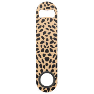 Décor de guépard de peau