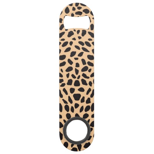 Décor de guépard de peau (Devant)