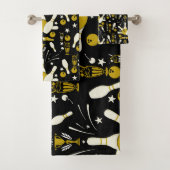 Décor de la maison du bowling à dix broches (En situation)