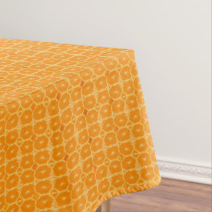 Décor de la nappe en marbre orange #27-a Acheter 
